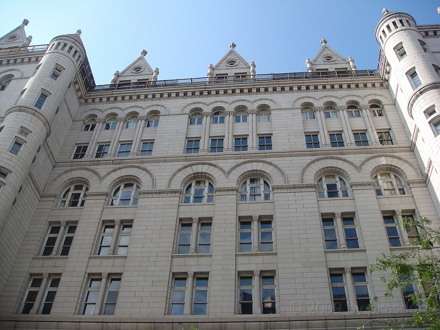 Washington DC [2009 July 03] 140.JPG - Scenes from The Old Post Office Pavilion